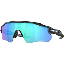 Oakley Radar Ev Path (OO9208-9208E3) | Unisex Aynalı Mavi Güneş Gözlüğü
