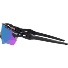 Oakley Radar Ev Path (OO9208-9208E3) | Unisex Aynalı Mavi Güneş Gözlüğü