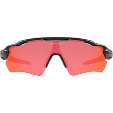 Oakley Radar Ev Path (OO9208-9208E4) | Unisex Kırmızı Güneş Gözlüğü