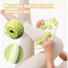 sonnenflügel FitRoll 360° BRAYT  SELÜLİT GİDERİCİ BACAK KOL  MASAJ ALETİ