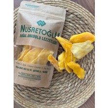 Nusretoğlu Doğal Kuru Mango – Tropikal Tat Patlaması
