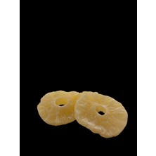 Nusretoğlu Şekerli Kuru Ananas – Tropikal Tatlı İkram 200 gr