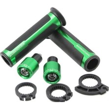 Barracuda Motosiklet Elcik Takımı Yeşil