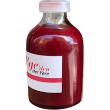 Egeden Her Yere Kırmızı Kantaron Yağı 50 ml Cam Şişe 1 Yıl Bekletilmiş