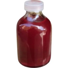 Egeden Her Yere Kırmızı Kantaron Yağı 50 ml Cam Şişe 1 Yıl Bekletilmiş