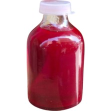 Egeden Her Yere Kırmızı Kantaron Yağı 50 ml Cam Şişe 1 Yıl Bekletilmiş