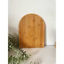 Gökkuşagı Büyük Bambu Sunumluk