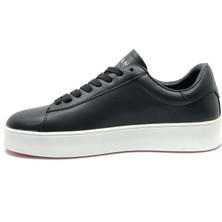 Lufian 111230254 Anton Sneaker Erkek Deri Ayakkabı