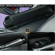 Ford Puma 2019-2020-2021-2022-2023-2024-2025 Katlanabilir Araç Güneşlik Şemsiye