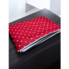 Deep Love Macbook Laptop Tablet Kılıfı Kalın - Tüm Inçler Için - Bilgisayar Kılıfı