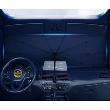 Opel Grandland Mhev 2025 Katlanabilir Araç Güneşlik Şemsiye