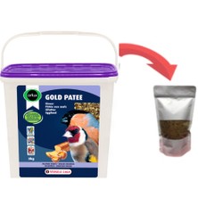 Versele-Laga Orlux Gold Patee Ballı Böcekli Kurtlu Karidesli Mama