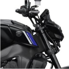 Yamaha MT09 Sp 2021-2023 Uyumlu Motosiklet Ram Air Sticker Modeli Mdl2