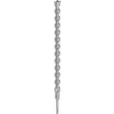 1x Pro Sds Plus-5x Kırıcı Delici Delme Ucu (Donatılı Beton, Beton, Ø 25,00 Mm, Professional Aksesuar Kırıcı Delici)