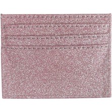 Simli Pembe Kartlık