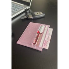 Simli Pembe Kartlık