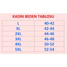 Kadın Büyük Beden Bebe Yaka Bağcık Detaylı Batik Desen Bluz