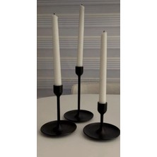 Şamdan Için Mum %100 Soya Wax