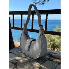 R1246 Gri Rosa Çanta