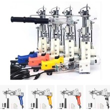 Cut Pile Tufting Makinesi(Tabancası)
