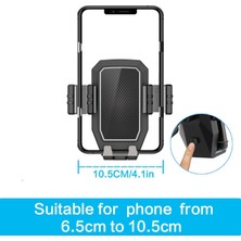 Kamyon Vinç Tır Uyumlu Telefon Tutucu (Iphone, Samsung, Huawei Uyumlu+Büyük Araçlar  Için Uyumludur)