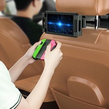Araç Araba Arka Koltuk Tablet Telefon Tutucu 360° Dönüş| Suv Kamyon Otomobil Uyumlu | Kolay Kurulum
