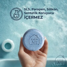 Farm & More Hindistan Cevizi Katı Şampuan