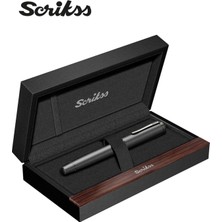 Scrikss Yeni Ürün Fortune Roller Mat Siyah Özel Hediyelik Kutulu