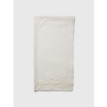 Gap Kadın Kırık Beyaz Fisto Işlemeli Şal