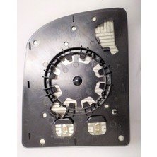 Art Cam Volkswagen Crafter-Man Tge 2018- Isıtmalı Sağ