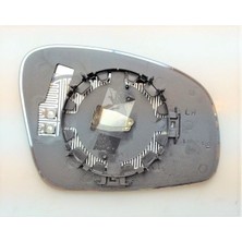 Art Cam Skoda Fabia Roomster 2007-2014 Isıtmalı Kör Noktalı Sol