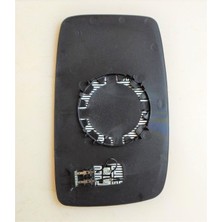 Art Cam Peugeot-Cıtroen-Fıat Jumpy Expert Scudo 2007-2016 Isıtmalı Tek Aynalı Tip Sol