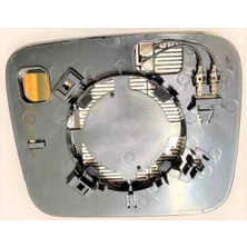 Art Cam Jeep Renegade 2013- Isıtmalı Kör Noktalı Sol