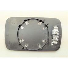 Art Cam Bmw 3 Serisi E46 3d/4d 1998-2005 Isıtmalı Kör Noktalı Mavi Cam Sol