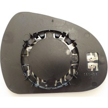 Art Cam Peugeot 207 (308 2007-2013)2006-2012 Isıtmalı Kör Noktalı Sol