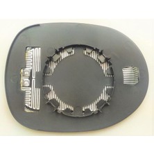 Art Cam Honda Civic 2006-2012 Isıtmalı Kör Noktalı 5 Kapı Sol