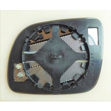 Art Cam Volkswagen-Seat Golf Iv-Bora-Passat B5-Toledo-Ibiza Cordoba 1997-2003 Isıtmalı Küçük Tip Mavi Cam Sağ