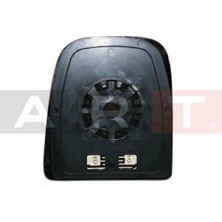 Art Cam Iveco Daily 2006-2014 Isıtmalı Üst Parça Sağ