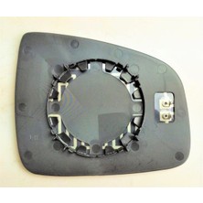 Art Cam Renault Clio Symbol Touch 2013- Isıtmalı Sol