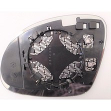 Art Cam Volkswagen-Skoda-Seat Tiguan-Alhambra-Sharan-Yeti 2009-2015 Isıtmalı Sağ