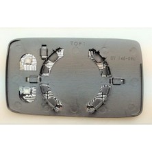 Art Cam Volkswagen-Seat Golf Iıı - Vento- Ibıza-Cordoba 1991-1997 Isıtmalı Kör Noktalı Sol