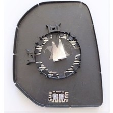 Art Cam Peugeot-Cıtroen Partner Berlingo 2008-2012 Isıtmalı Sağ