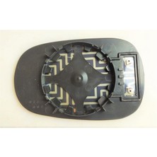 Art Cam Renault Clio (Megane Scenic 96-) 1998-2005 Isıtmalı Sağ