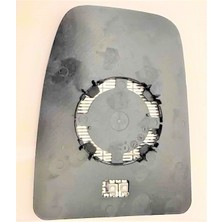 Art Cam Iveco Daily 2015- Isıtmalı Üst Parça Sol