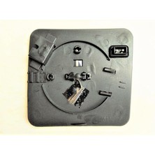 Art Cam Mercedes W124 W201 1985-1994 Isıtmalı Mavi Cam Sağ