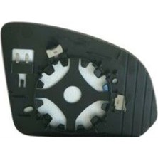 Art Cam Volvo XC40 2018- Isıtmalı Kör Noktalı Sol