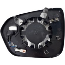 Art Cam Dacıa Duster 2018-ISITMALI Blis Sağ