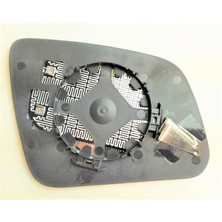 Art Cam Mercedes C-Class W204  2007-2010 Isıtmalı Kör Noktalı Sol