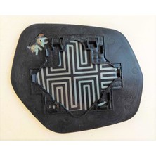 Art Cam Honda Hrv 2016- Isıtmalı Sol