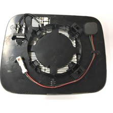 Art Cam Jeep Renegade 2013- Isıtmalı Kör Noktalı Blis Sol